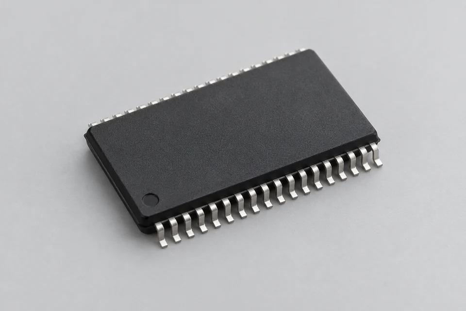 Representative E-paper Driver Chip configuration