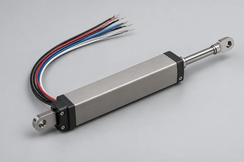 Representative SMA-based Actuator configuration