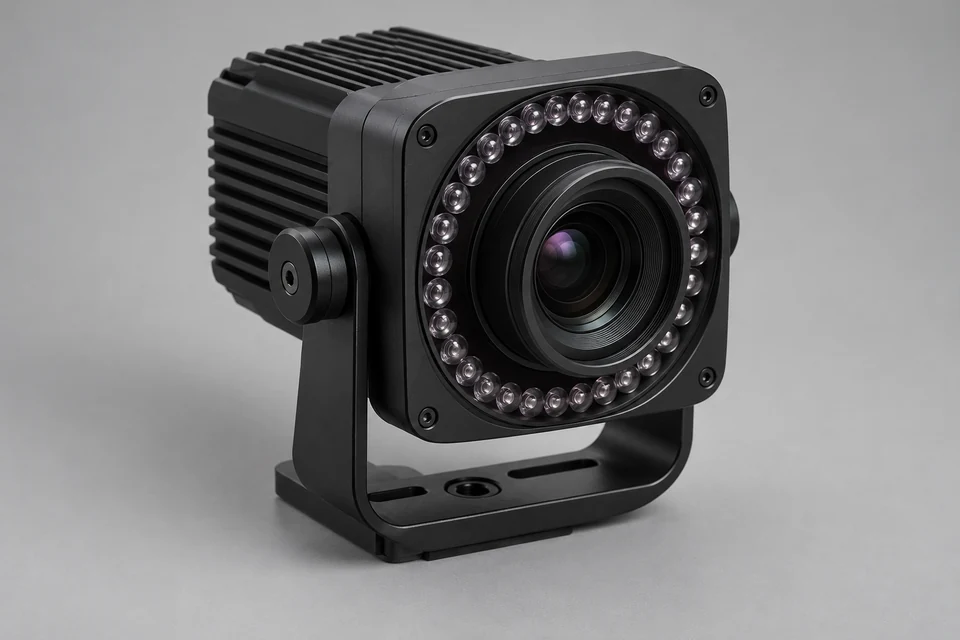 Representative Mocap Camera configuration
