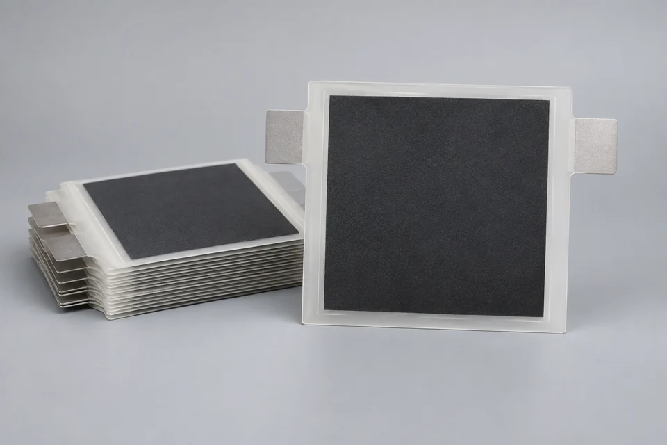 Representative PEM Electrolysis Water Membrane Electrode configuration