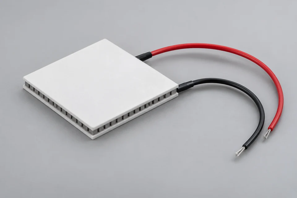 Representative Peltier Device configuration