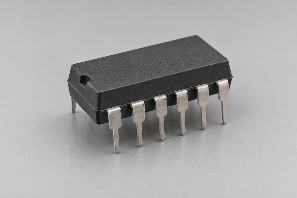 Representative No-Drift and Zero Drift Amplifier configuration