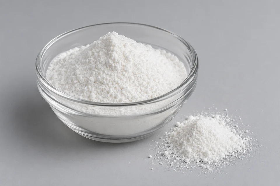 Representative Food Grade Dextrin configuration