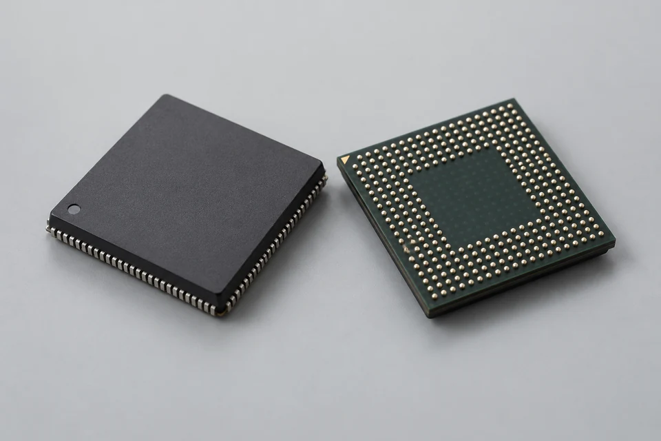 Representative 5G Base Station Chips configuration