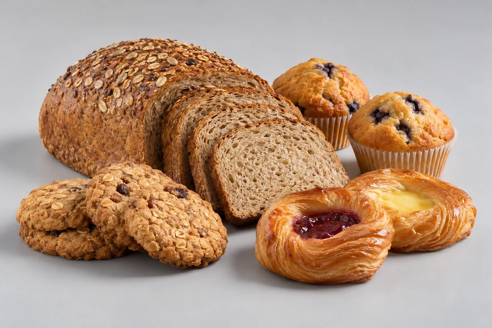 Representative Fortified Bakery configuration