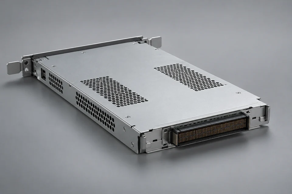 Representative OPS Computer Host configuration