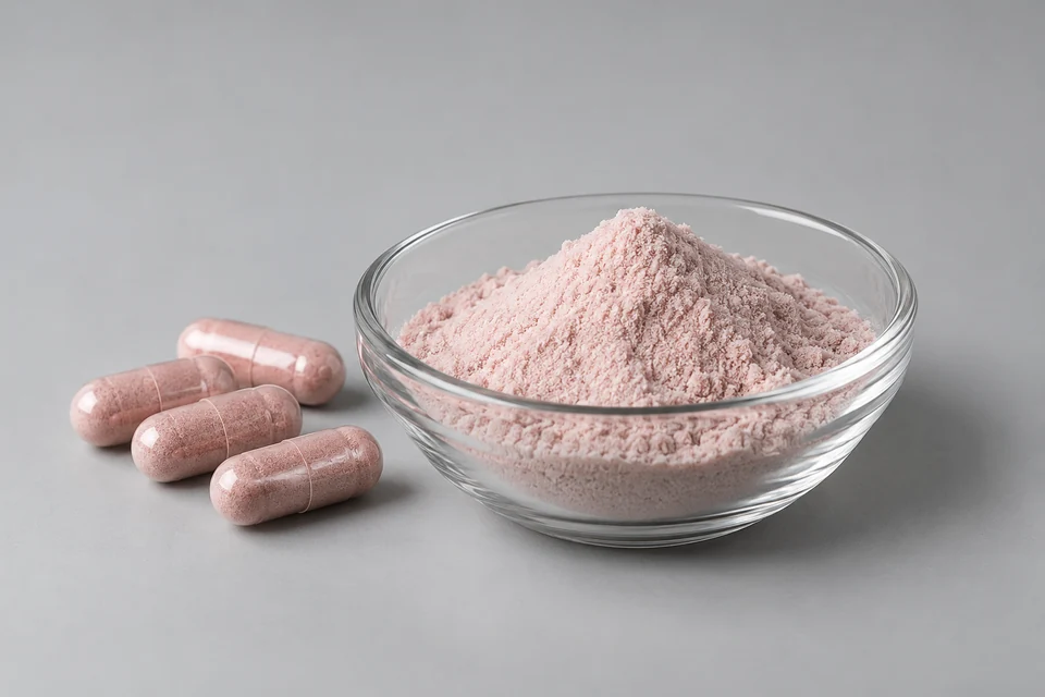 Representative Beauty Functional Food configuration