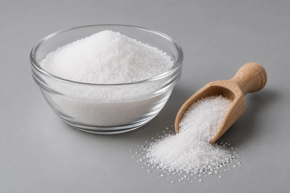 Representative Birch Sugar configuration
