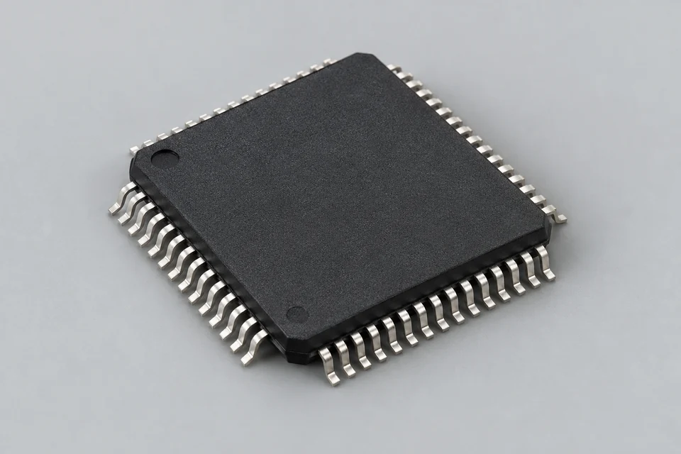Representative 80MHz Industrial Microcontroller configuration
