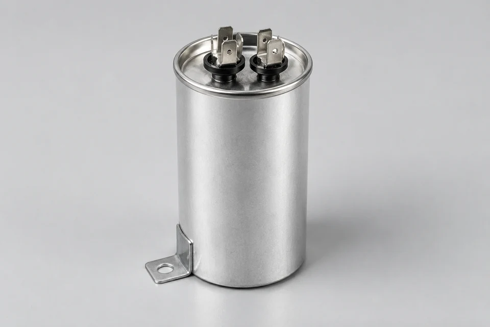 Representative Lamp Capacitor configuration