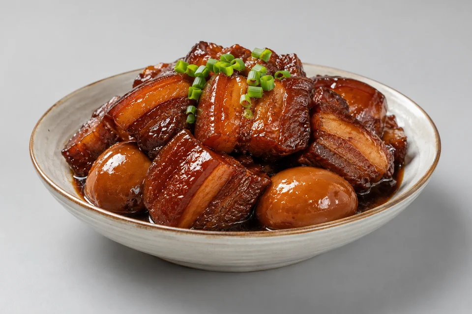 Representative Braised Food configuration