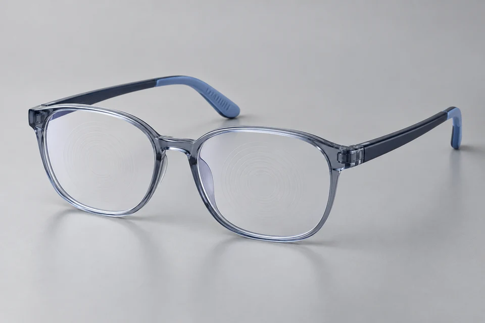 Representative Myopia Control Defocus Lens configuration