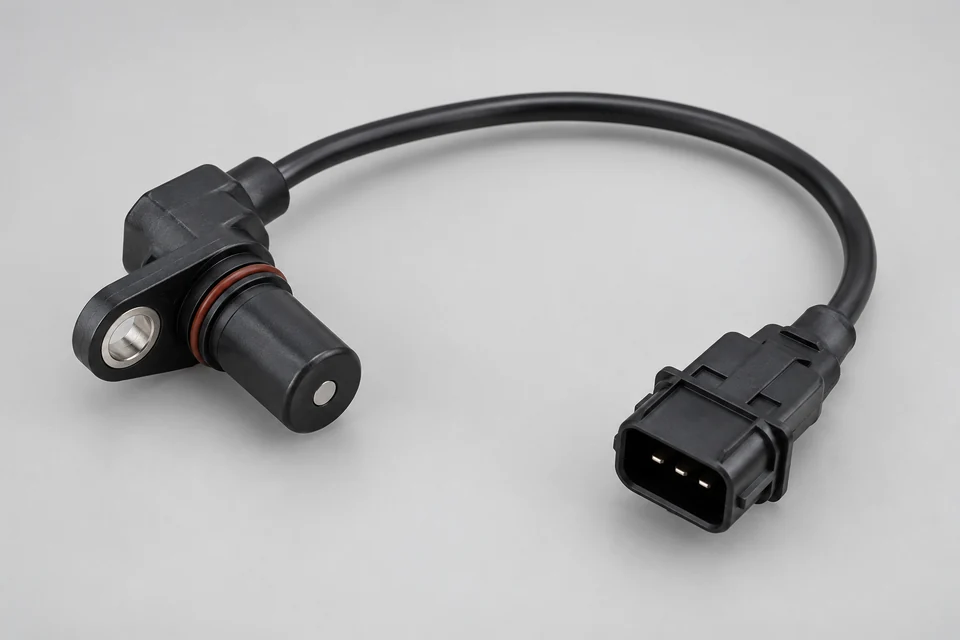 Representative High Speed Position Sensor configuration