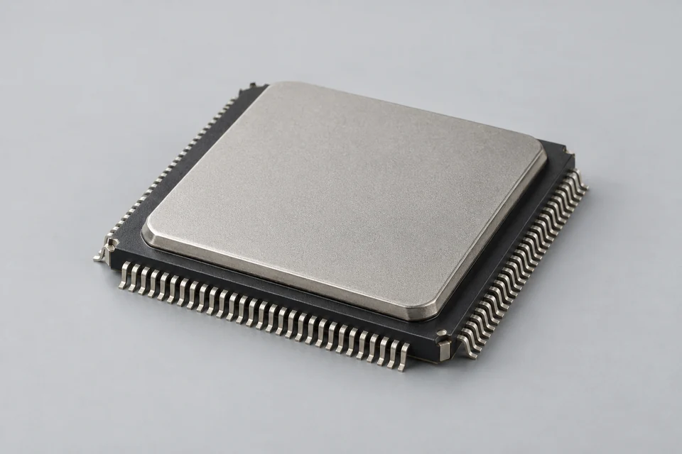 Representative Digital Radio Coprocessor configuration