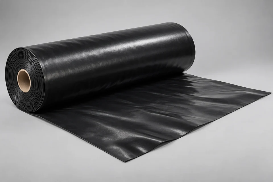 Representative Aquaculture Pond Liners configuration