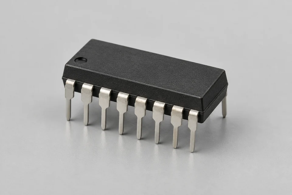 Representative FM IF Demodulator ICs configuration