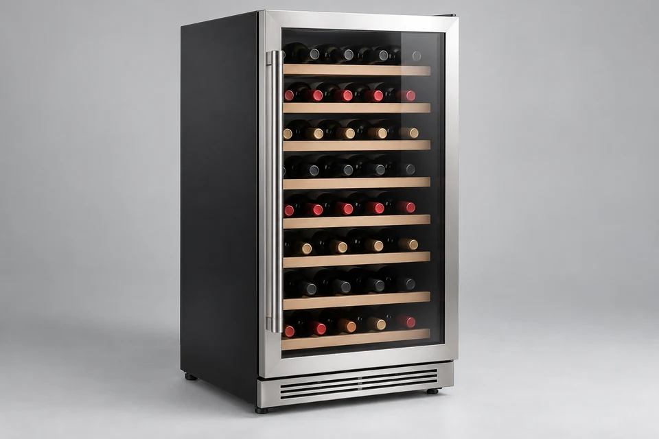 Representative Freestanding Wine Coolers configuration