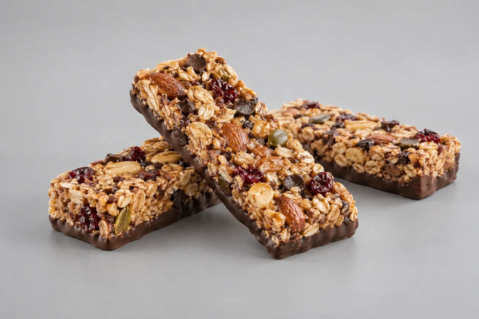 Representative Meal Replacement Bars configuration