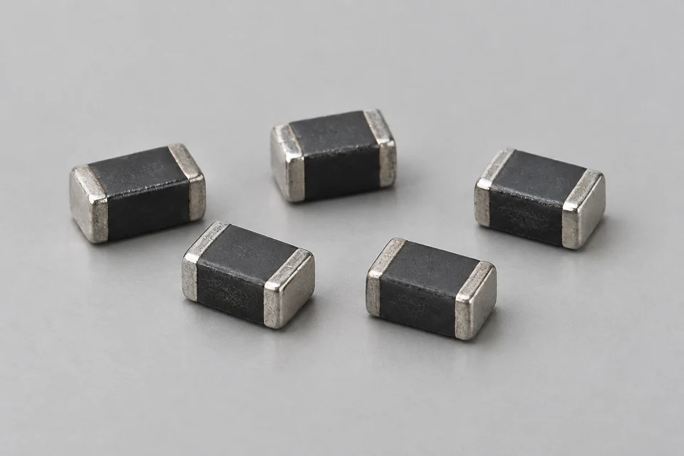 Representative Chip LC Filter configuration