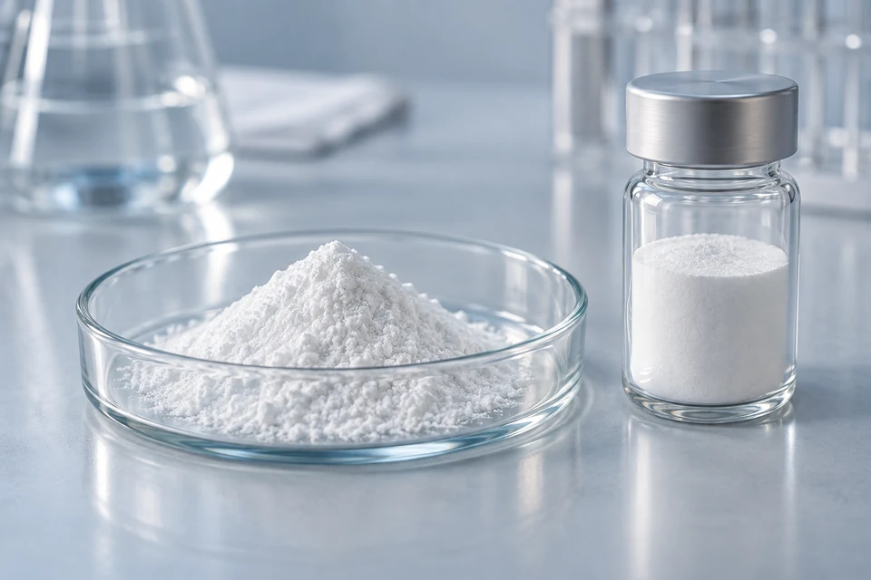Illustrative product configuration for Active Pharmaceutical Ingredient(API)