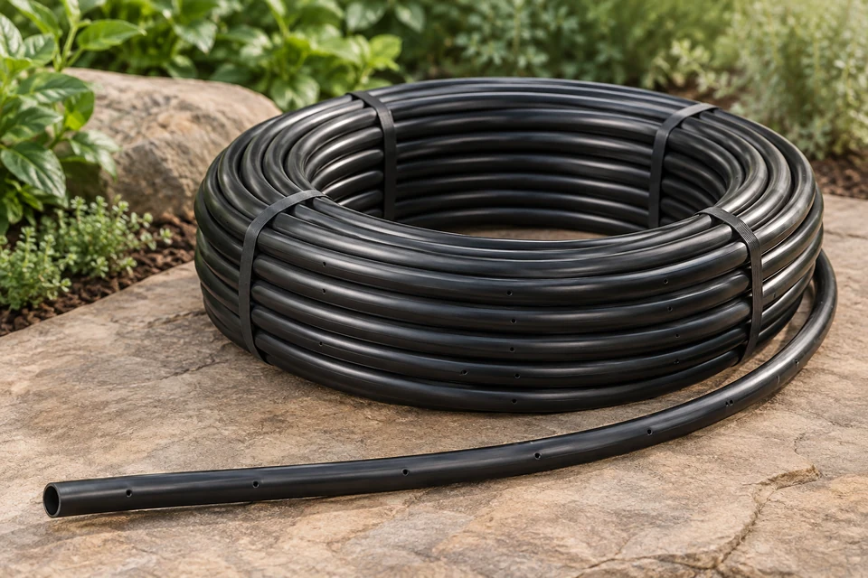 Illustrative product configuration for Drip Irrigation Pipe