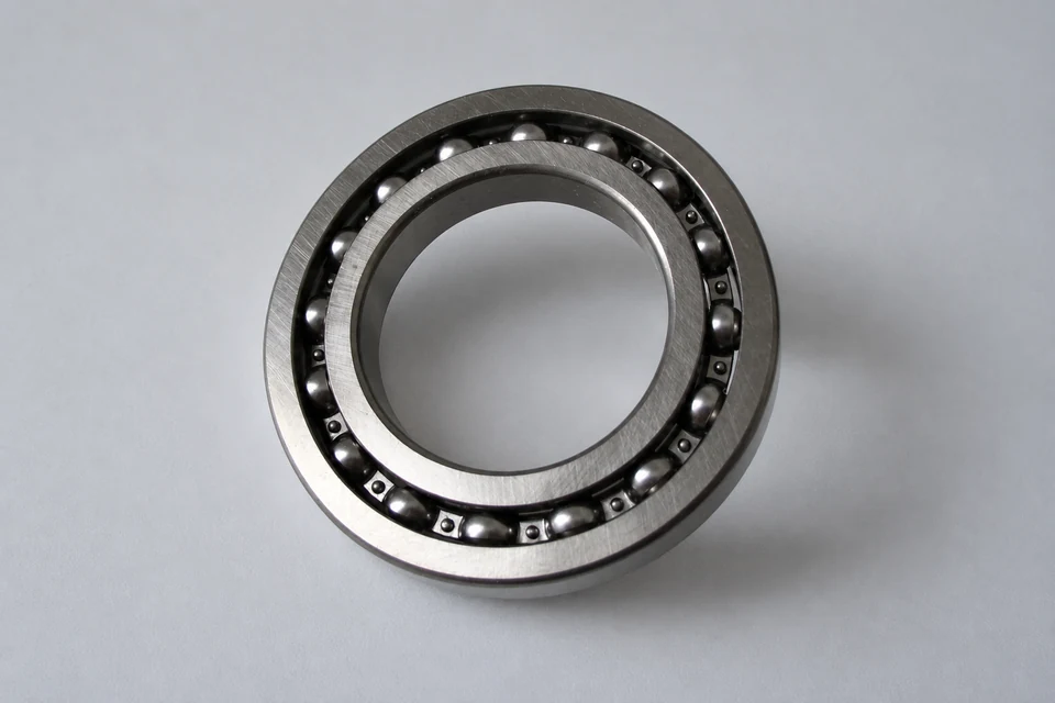 Representative Ball Bearing configuration