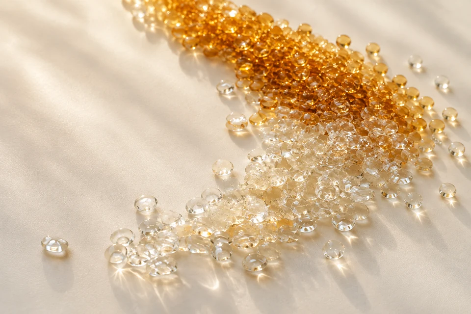 Representative eaa and emaa copolymer product rendering