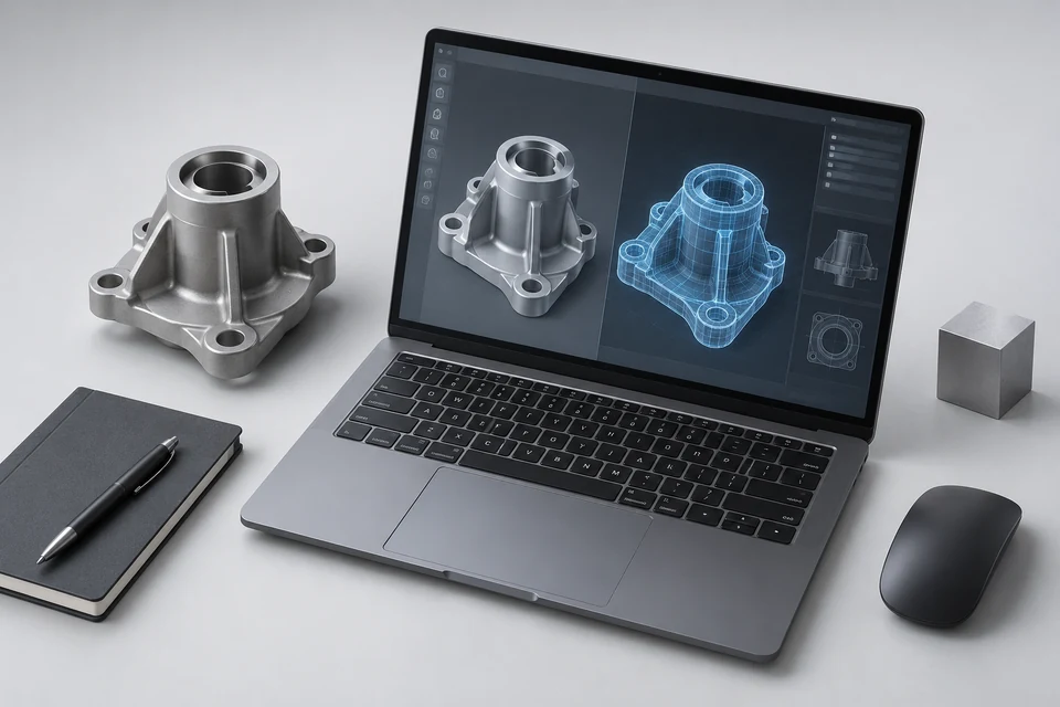 3D Digital Twin Software — representative illustration
