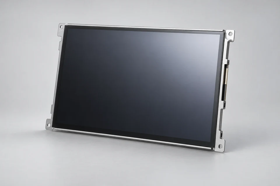 3D Display Module — representative illustration