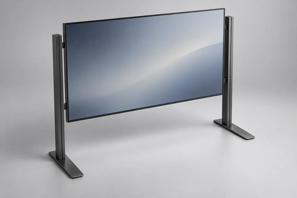 3D Display System — representative illustration