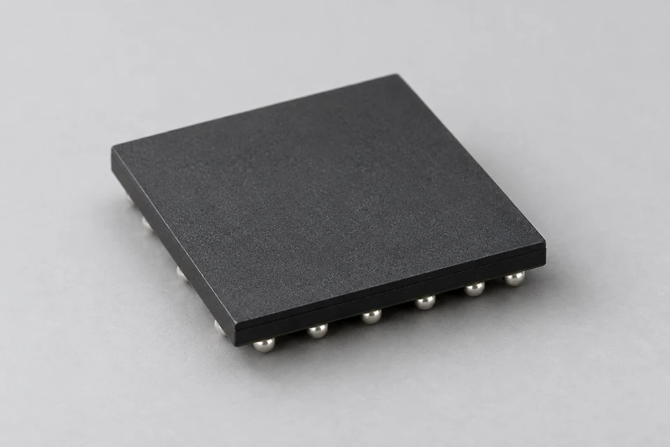 3D Dynamic Random Access Memory (3D DRAM) — representative illustration