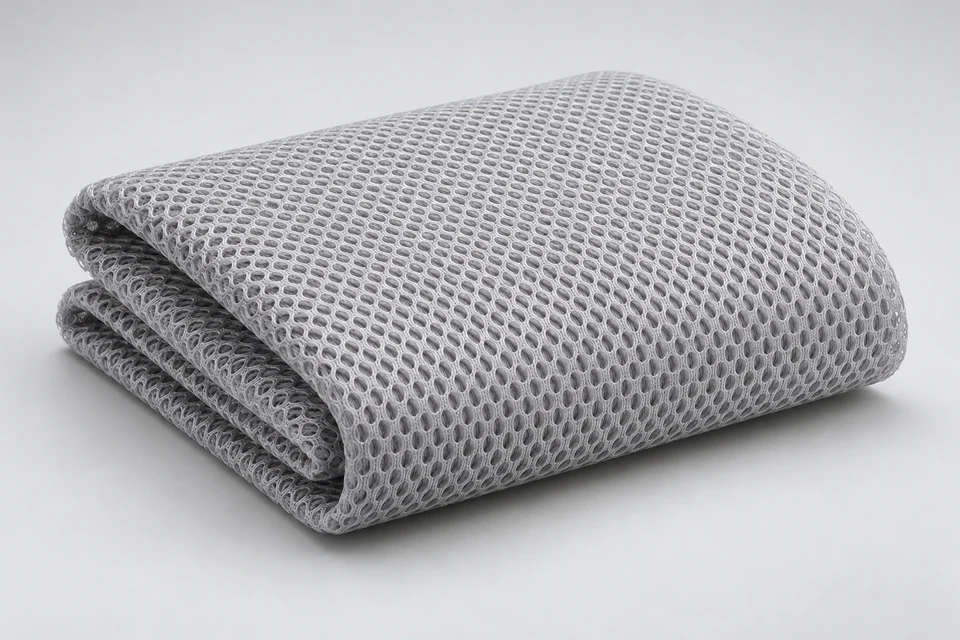 3D Fabrics — representative illustration