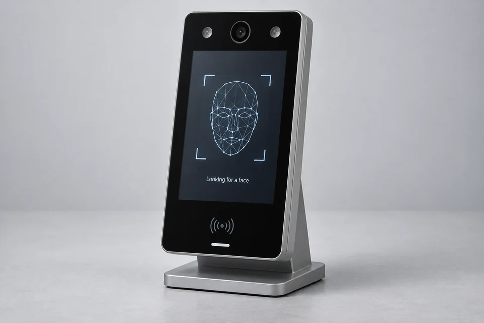 3D Facial Recognition Systems — representative illustration