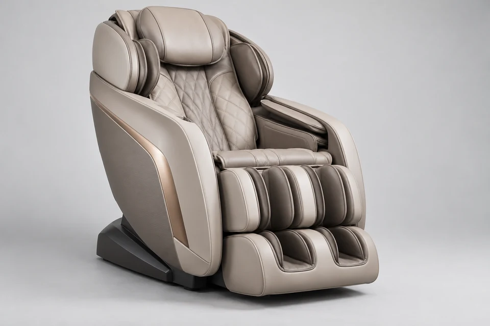 3D Fascial Movement Massage Chair — representative illustration