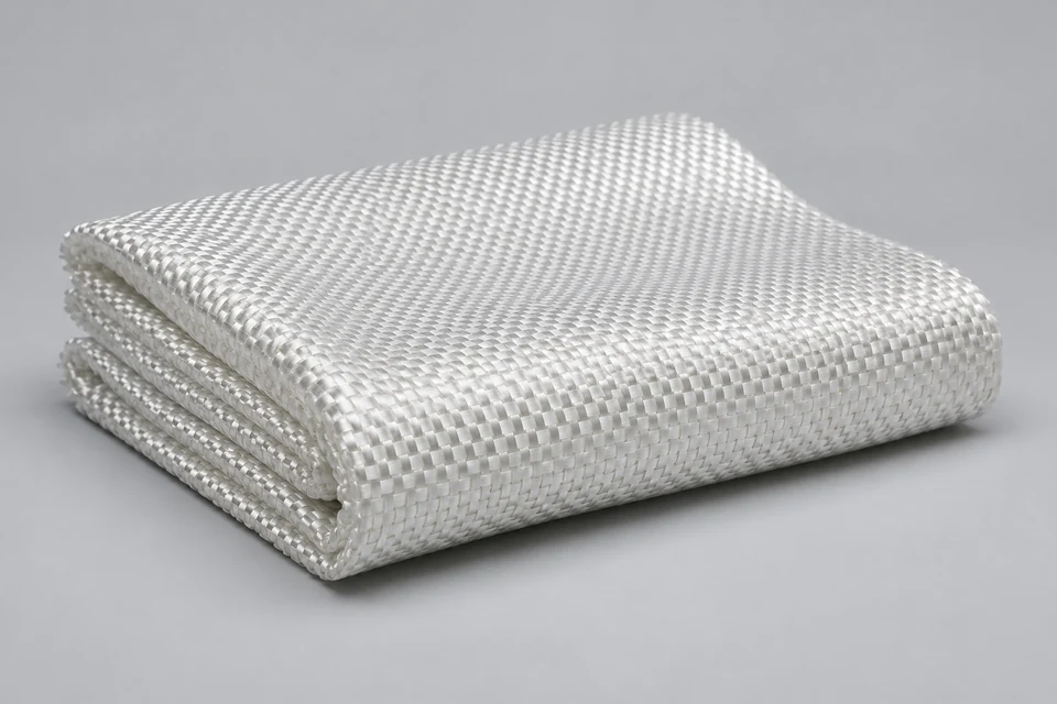 3D Fiberglass Woven Fabrics — representative illustration