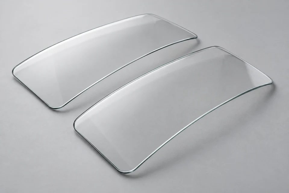 3D Glass — representative illustration