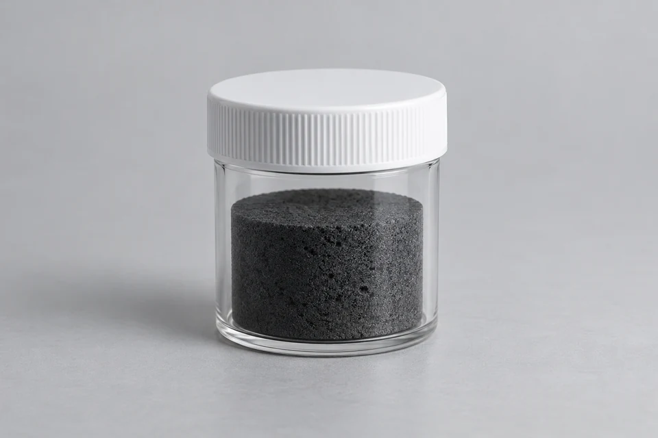 3D Graphene — representative illustration