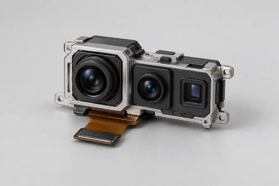 3D Imaging in Smartphone — representative illustration