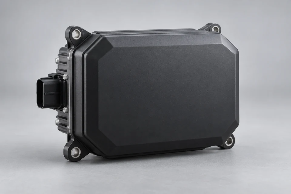 3D Imaging See Through Wall Radar — representative illustration