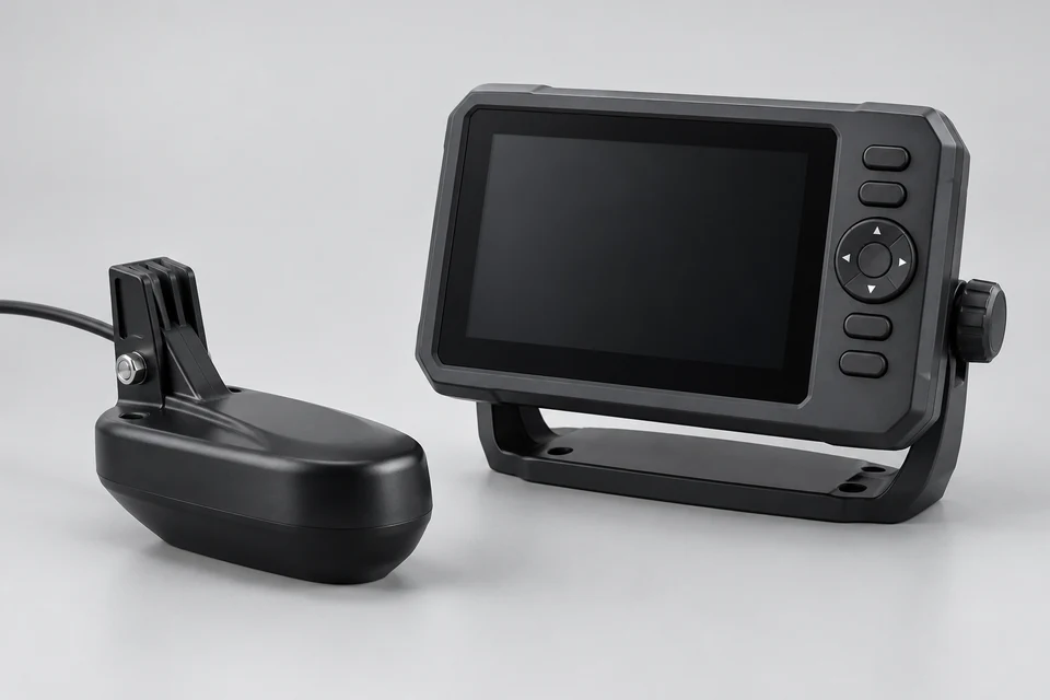 3D Imaging Sonars — representative illustration
