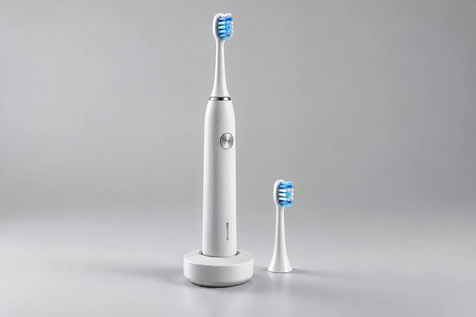 3D Induction Smart Electric Toothbrush — representative illustration