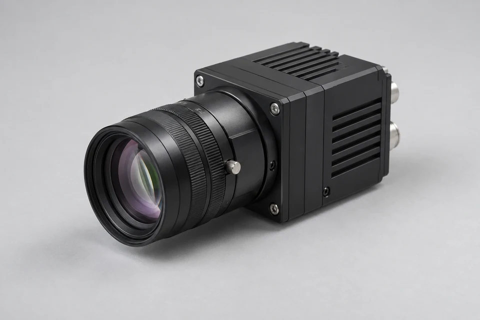 3D Machine Vision Camera — representative illustration