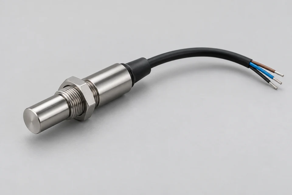 3D Magnetic Position Sensors — representative illustration