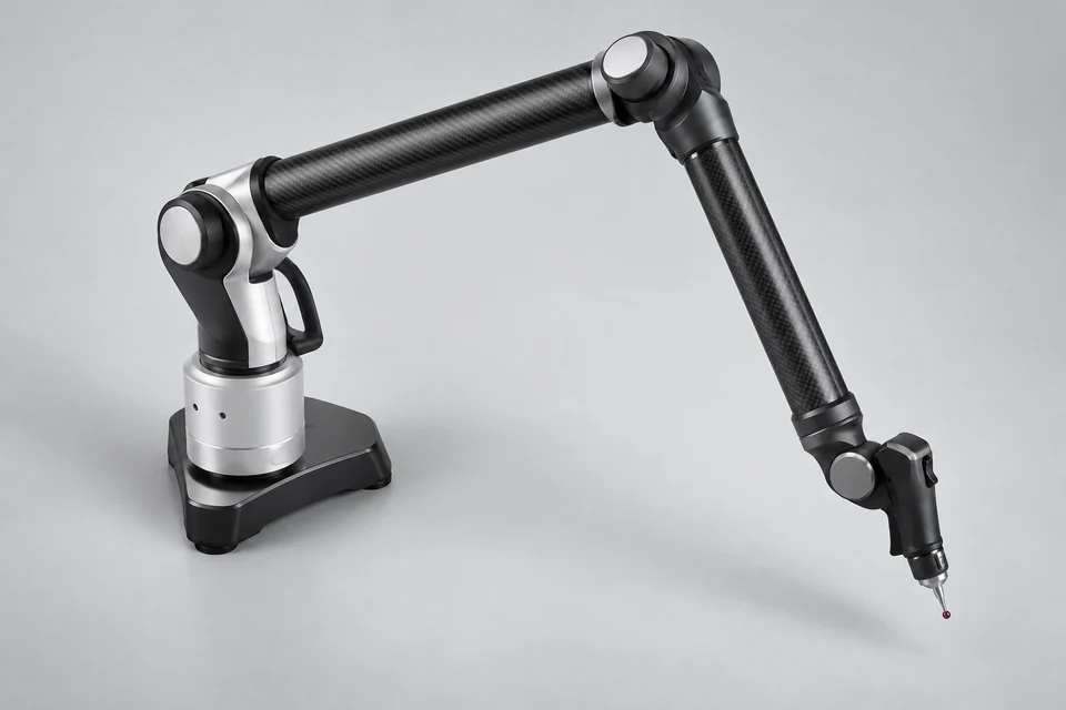 3D Measuring Arms — representative illustration