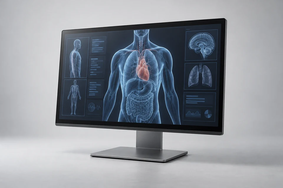 3D Medical Animation — representative illustration