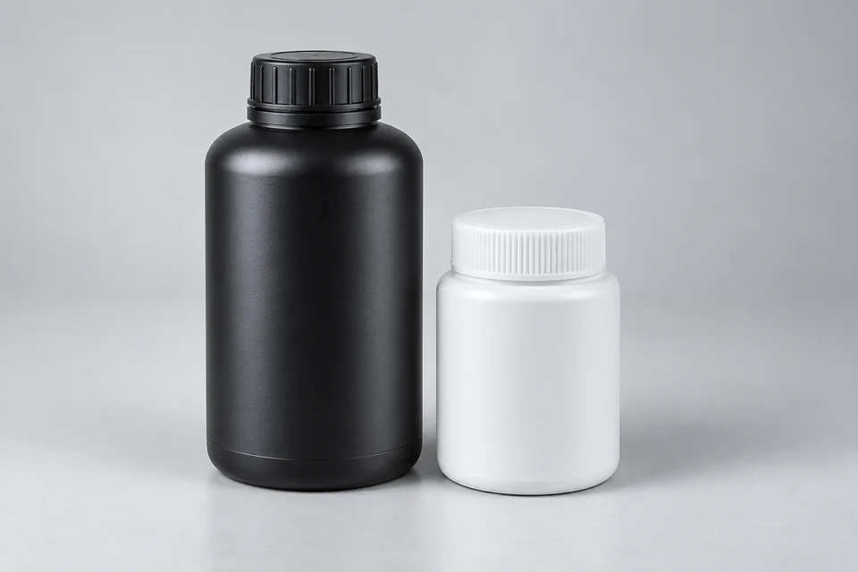3D Medical Resin — representative illustration