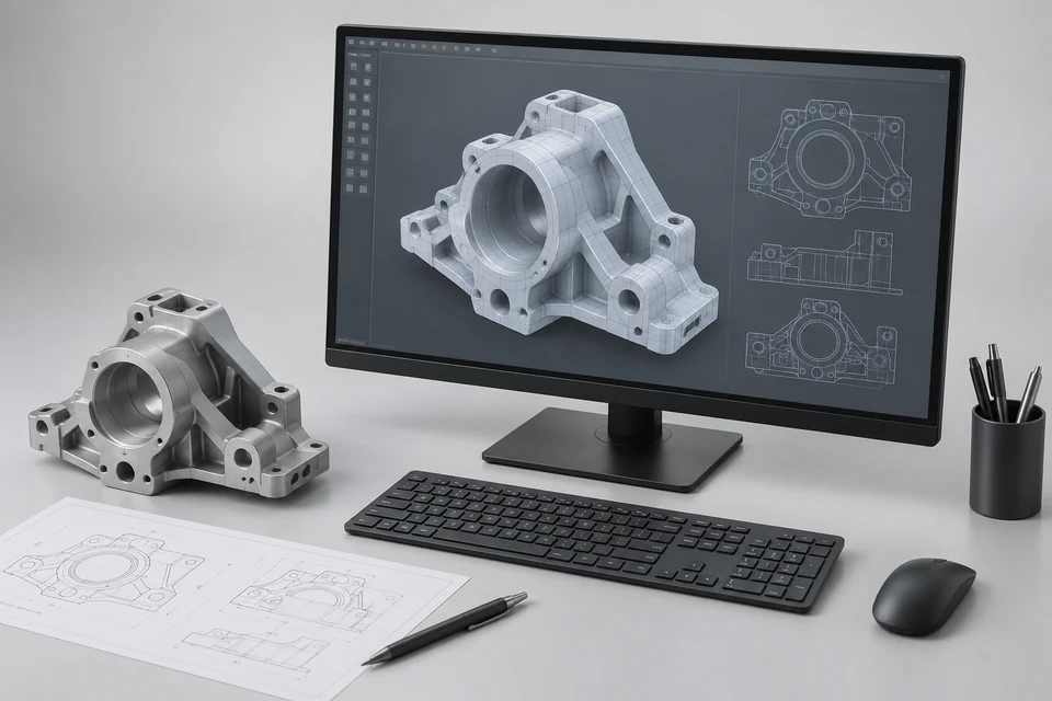 3D Model Tolerance Analysis Software — representative illustration