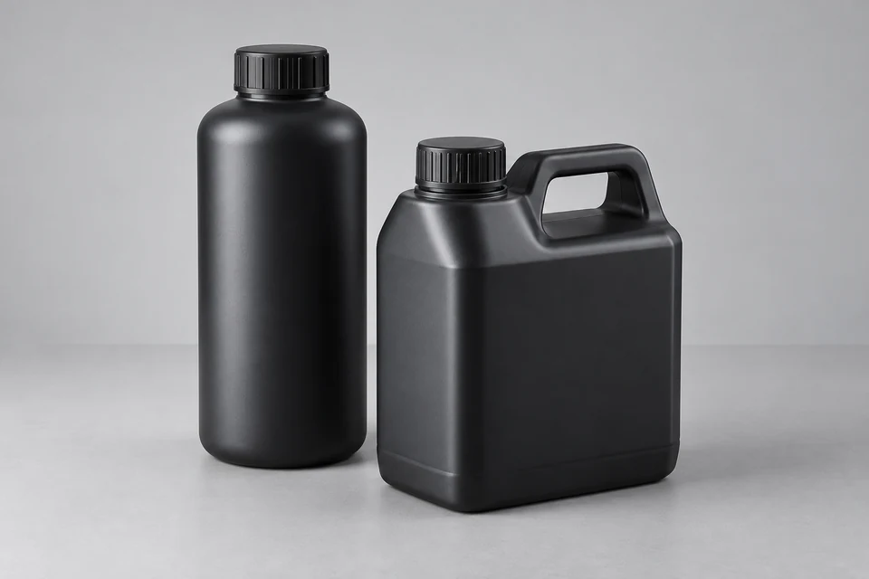 3D Optical Printing Materials — representative illustration