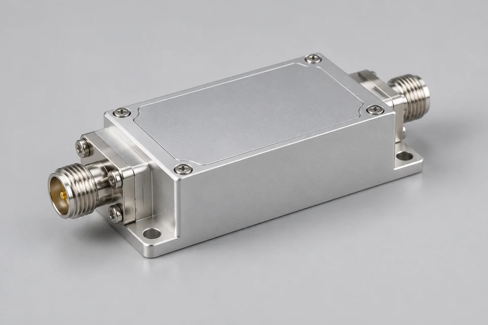 5G Base Station Low Noise Amplifier — representative illustration