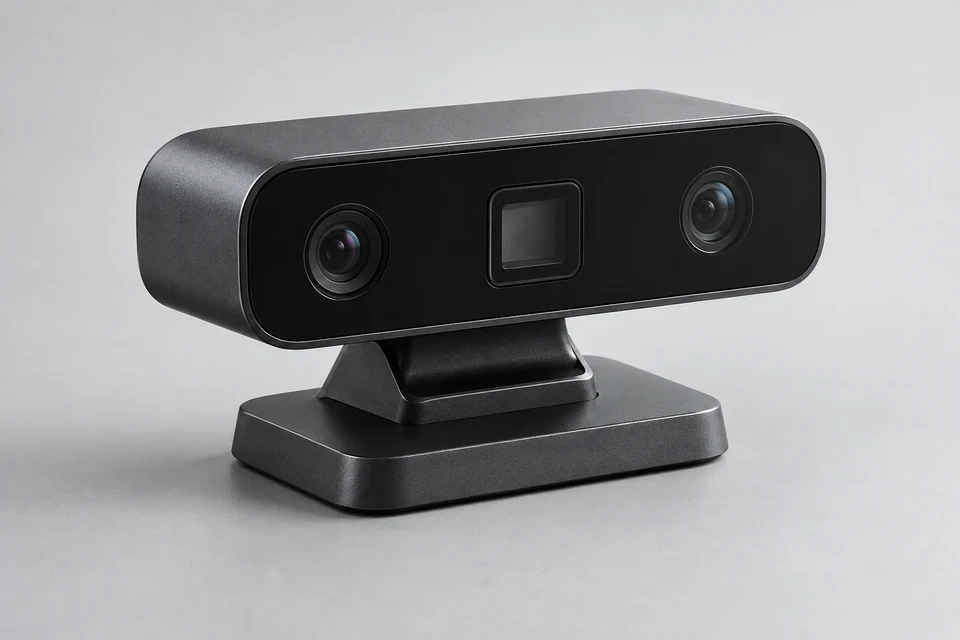3D Position Tracking Device — representative illustration